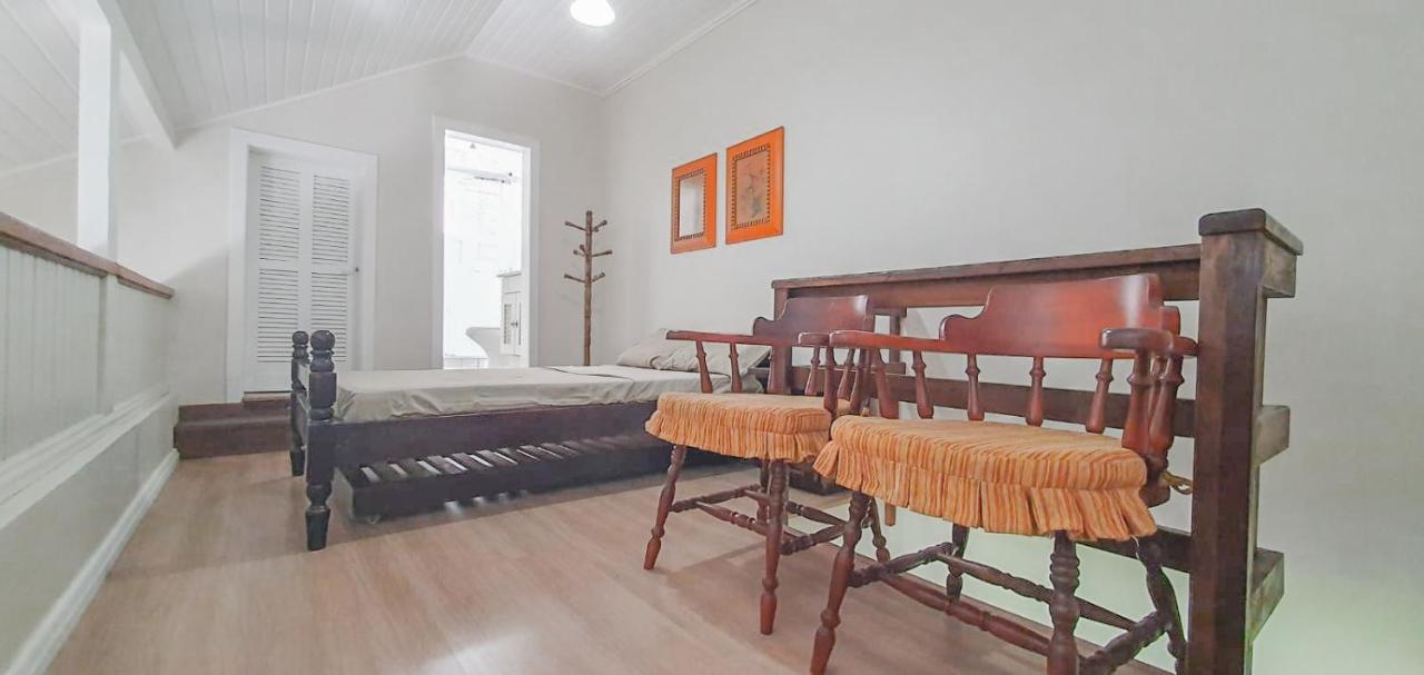 Duplex Floresta Negra - Sua Base Perfeita Em Gramado! Otima Localizacao Lagonegro 500M - 02 Quartos E 02 Banheiros Para Familia Em Condominio Fechad0, Cozinha Completa Com Garagem E Portaria 24H Exterior foto